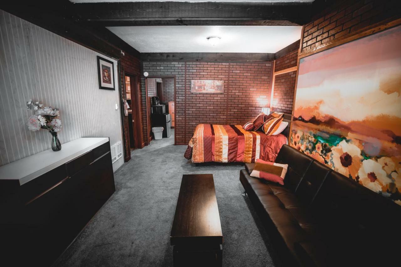 أشفورد Gateway Inn & Cabins المظهر الخارجي الصورة