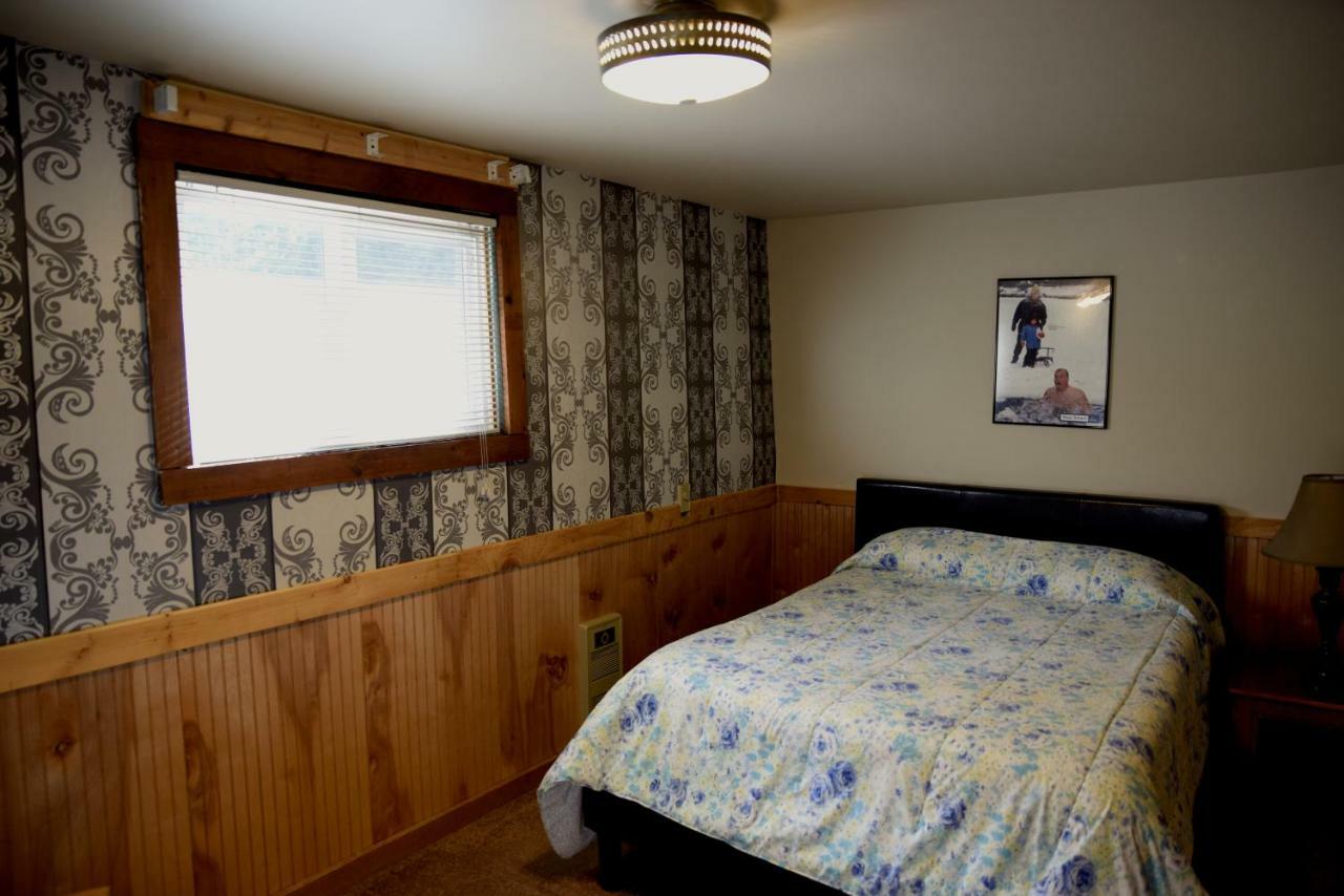 أشفورد Gateway Inn & Cabins المظهر الخارجي الصورة